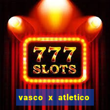 vasco x atletico mg palpites